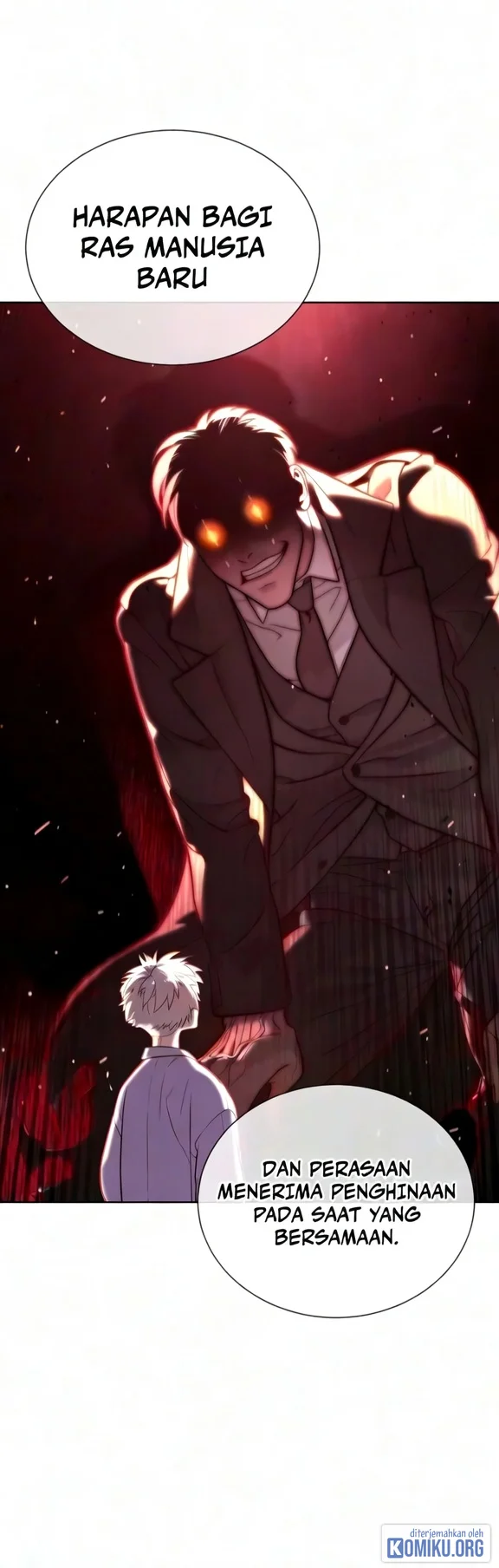 Killer Peter Chapter 149 Gambar 150