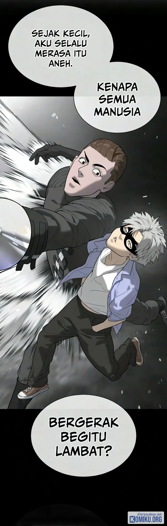Killer Peter Chapter 149 Gambar 158