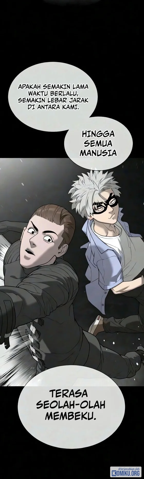 Killer Peter Chapter 149 Gambar 160