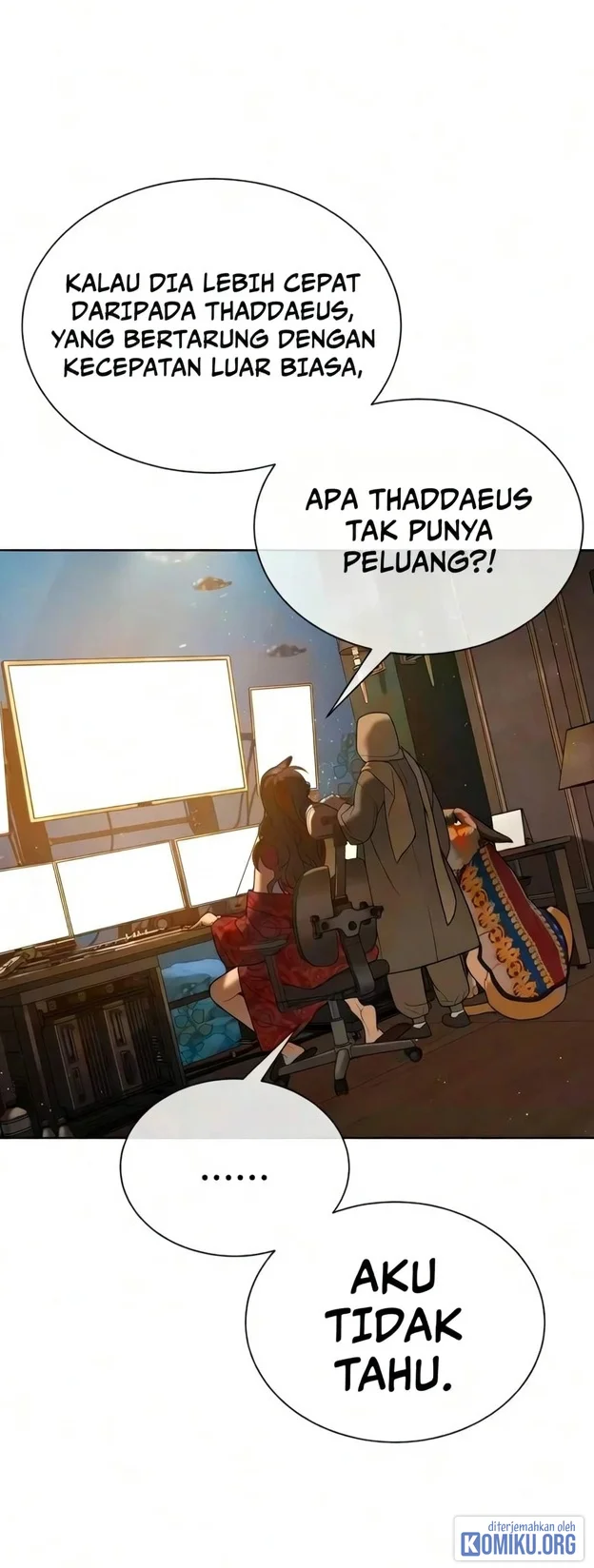 Killer Peter Chapter 150 Gambar 135
