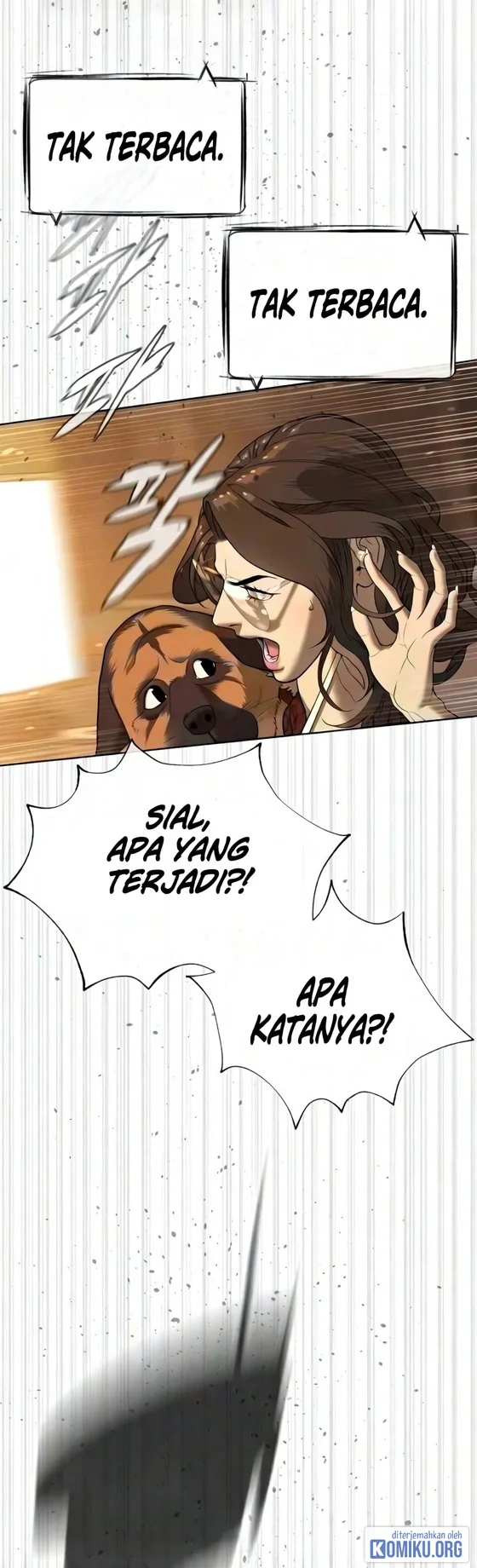 Killer Peter Chapter 150 Gambar 146