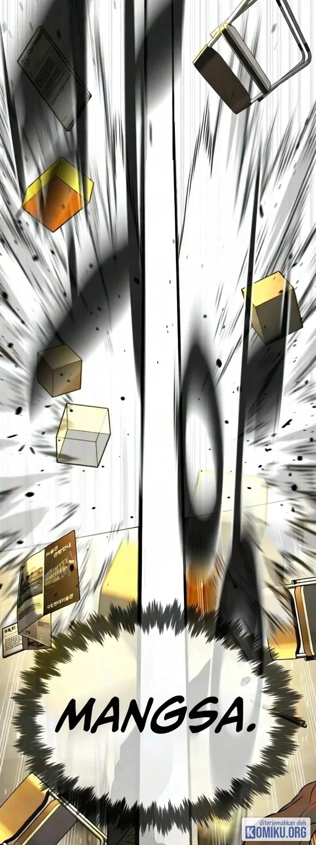 Killer Peter Chapter 150 Gambar 153