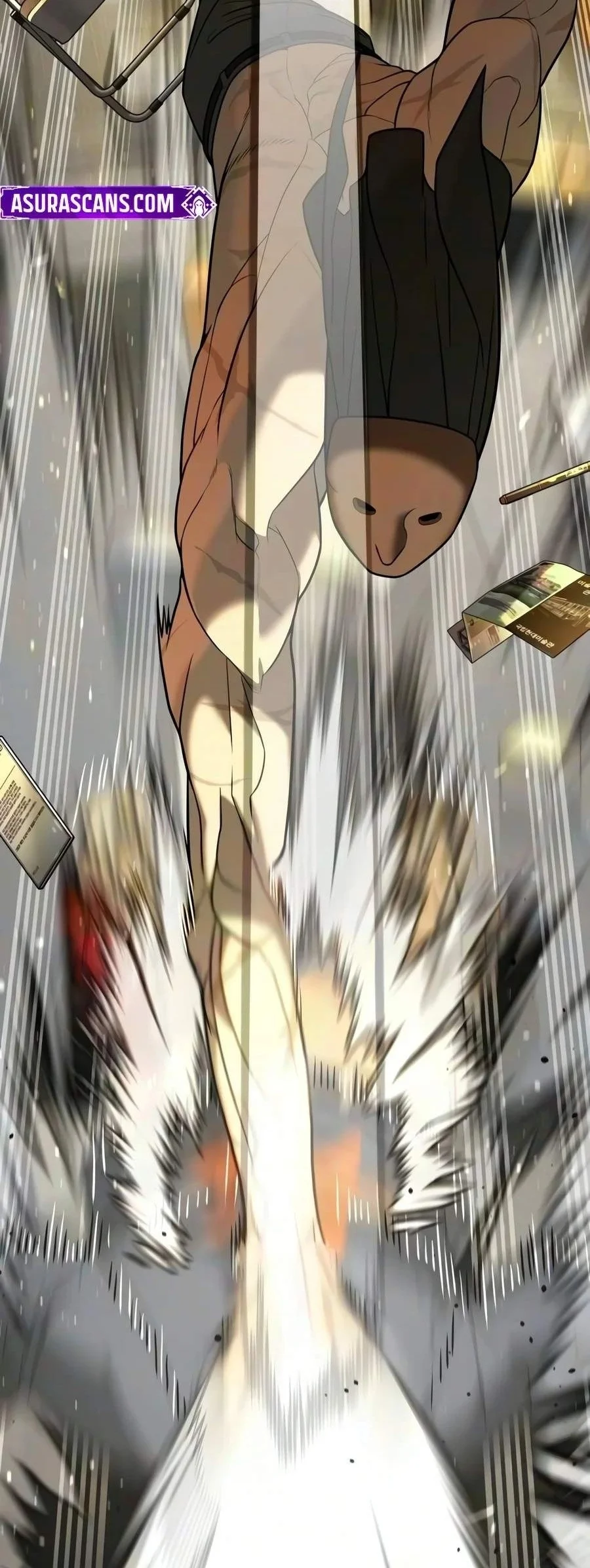Killer Peter Chapter 150 Gambar 154