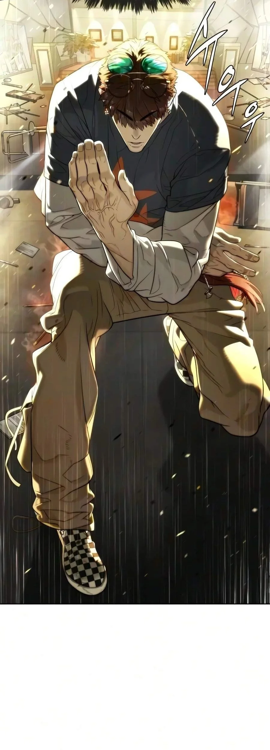 Killer Peter Chapter 150 Gambar 167