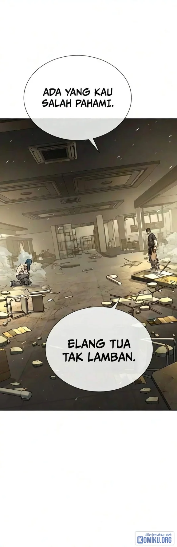 Killer Peter Chapter 150 Gambar 181