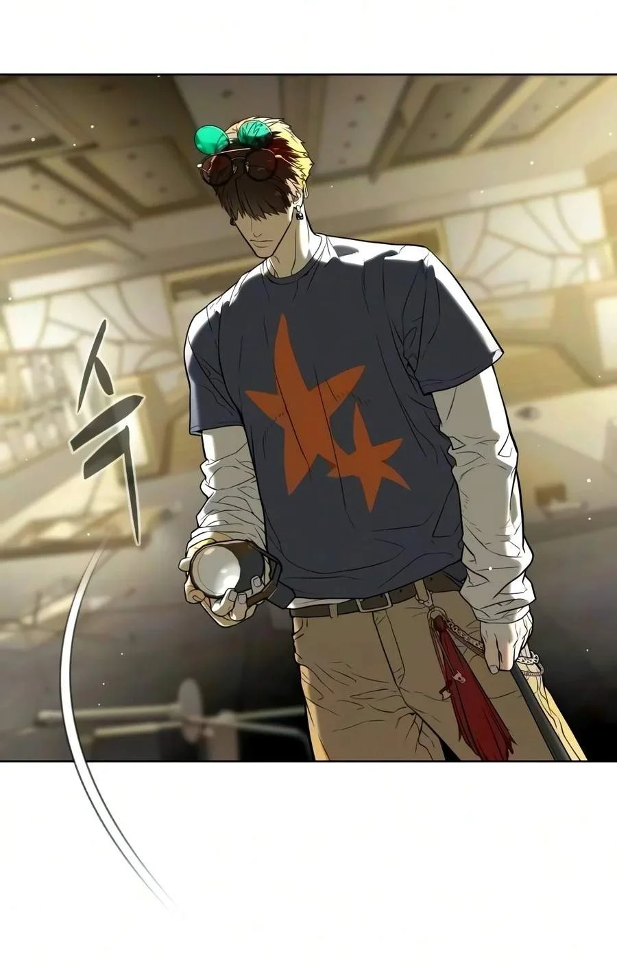 Killer Peter Chapter 150 Gambar 182