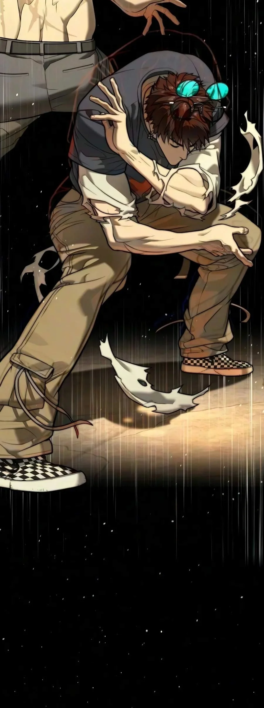 Killer Peter Chapter 150 Gambar 207
