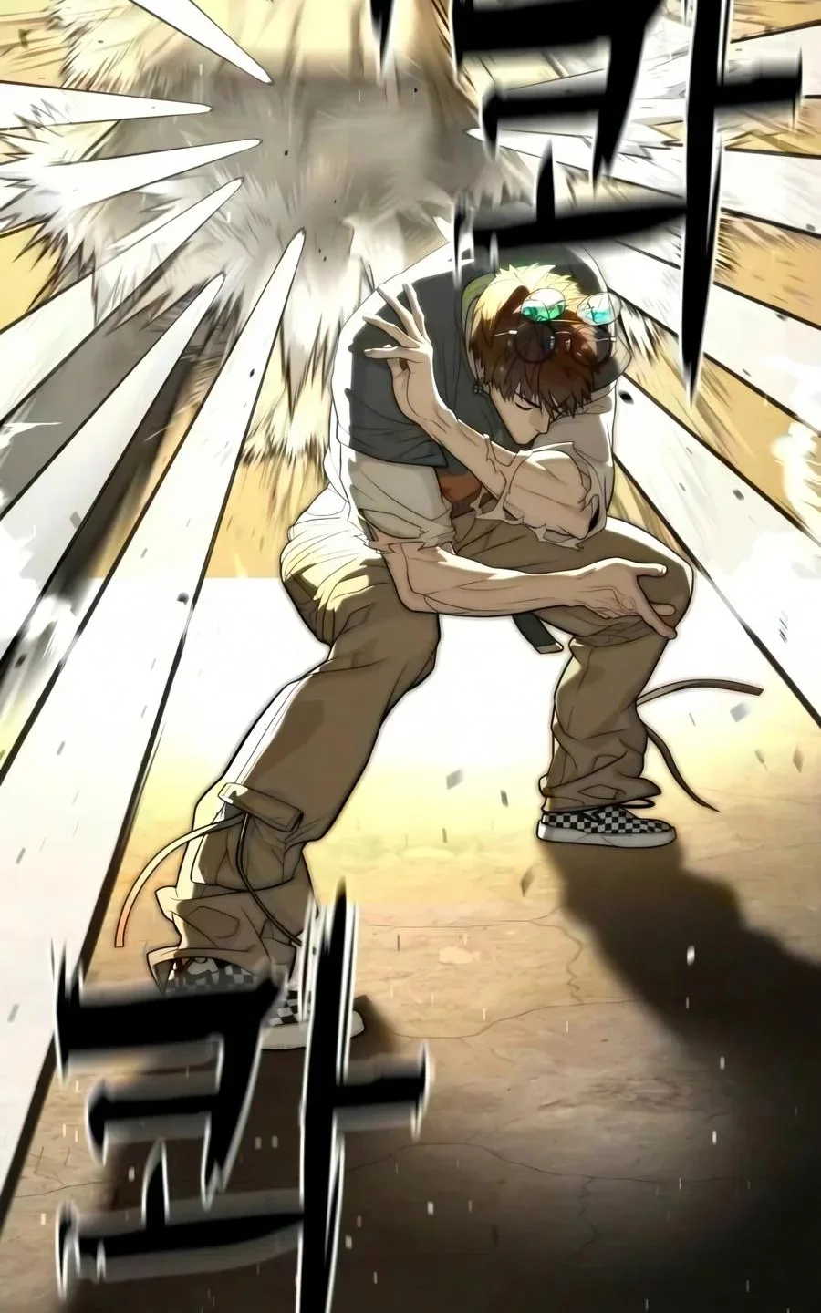 Killer Peter Chapter 150 Gambar 215