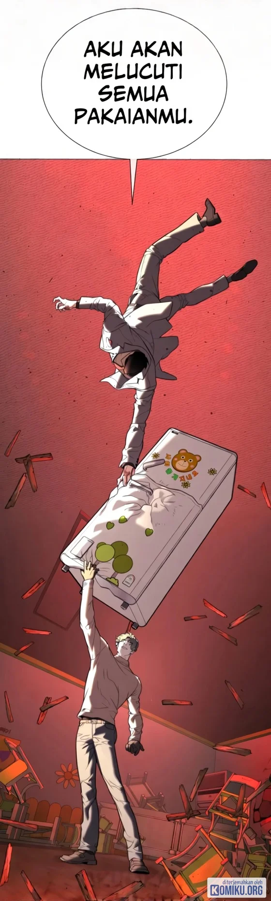 Killer Peter Chapter 151 Gambar 140