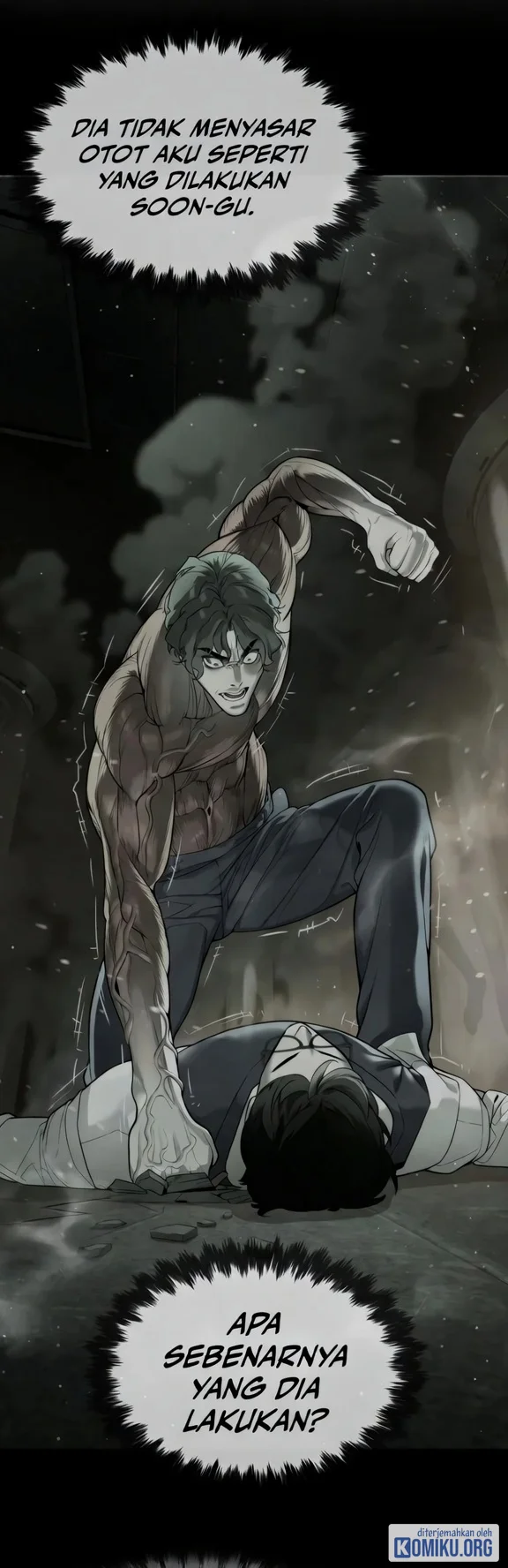 Killer Peter Chapter 151 Gambar 162