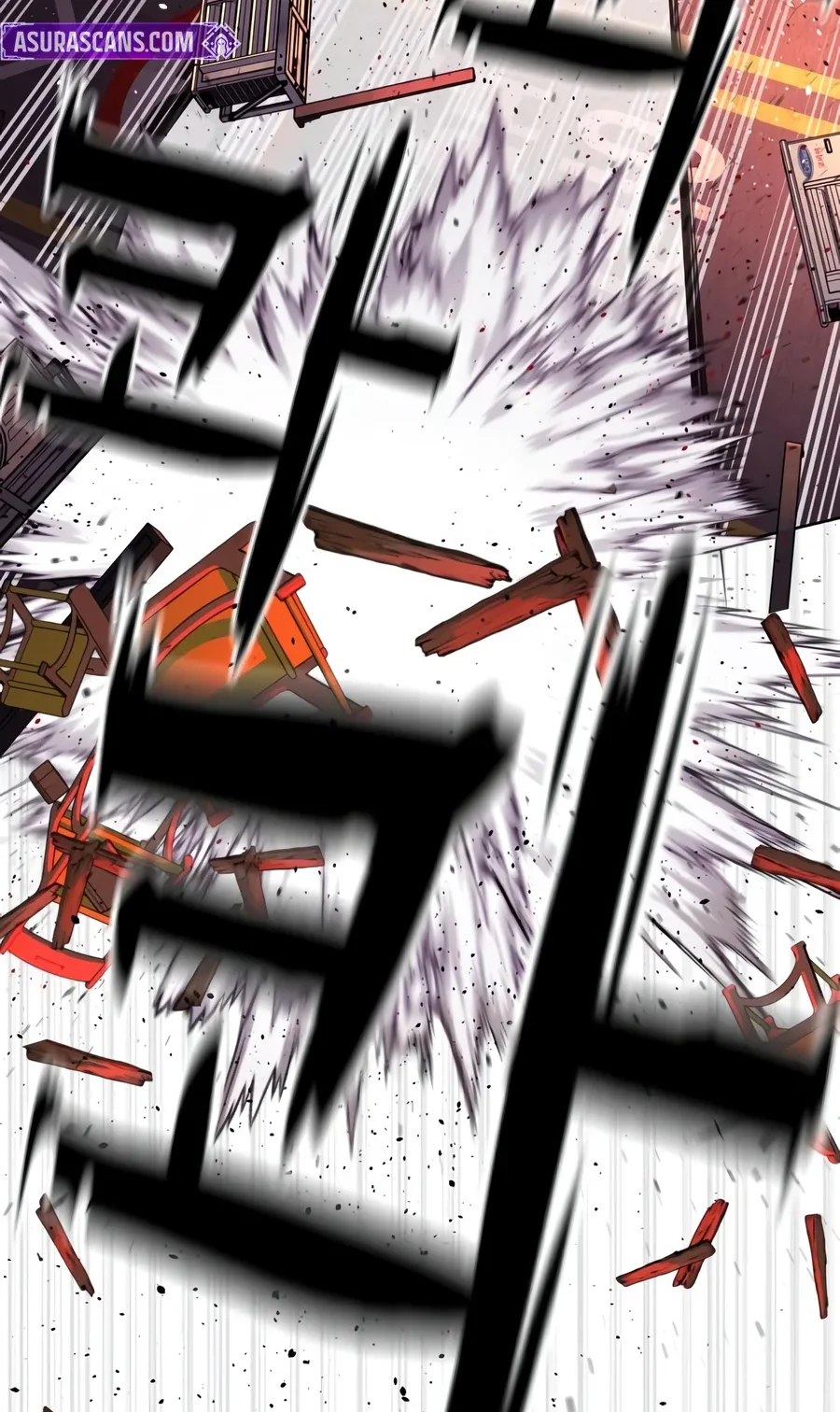 Killer Peter Chapter 151 Gambar 170