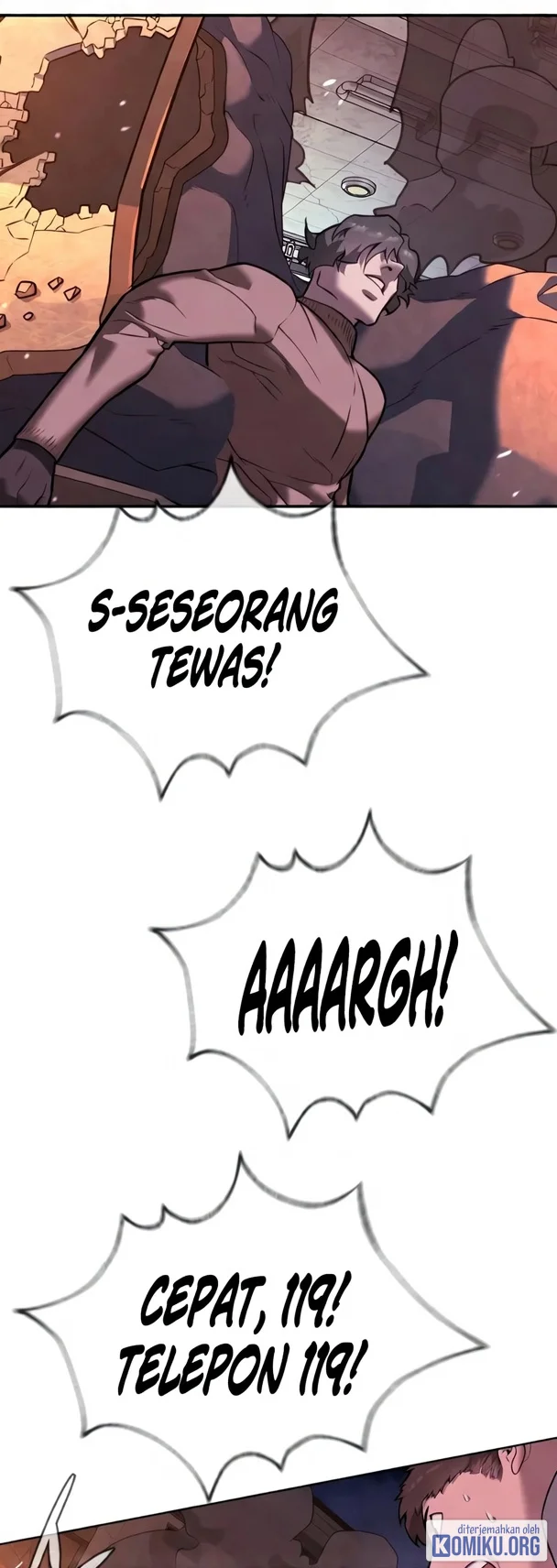 Killer Peter Chapter 151 Gambar 174