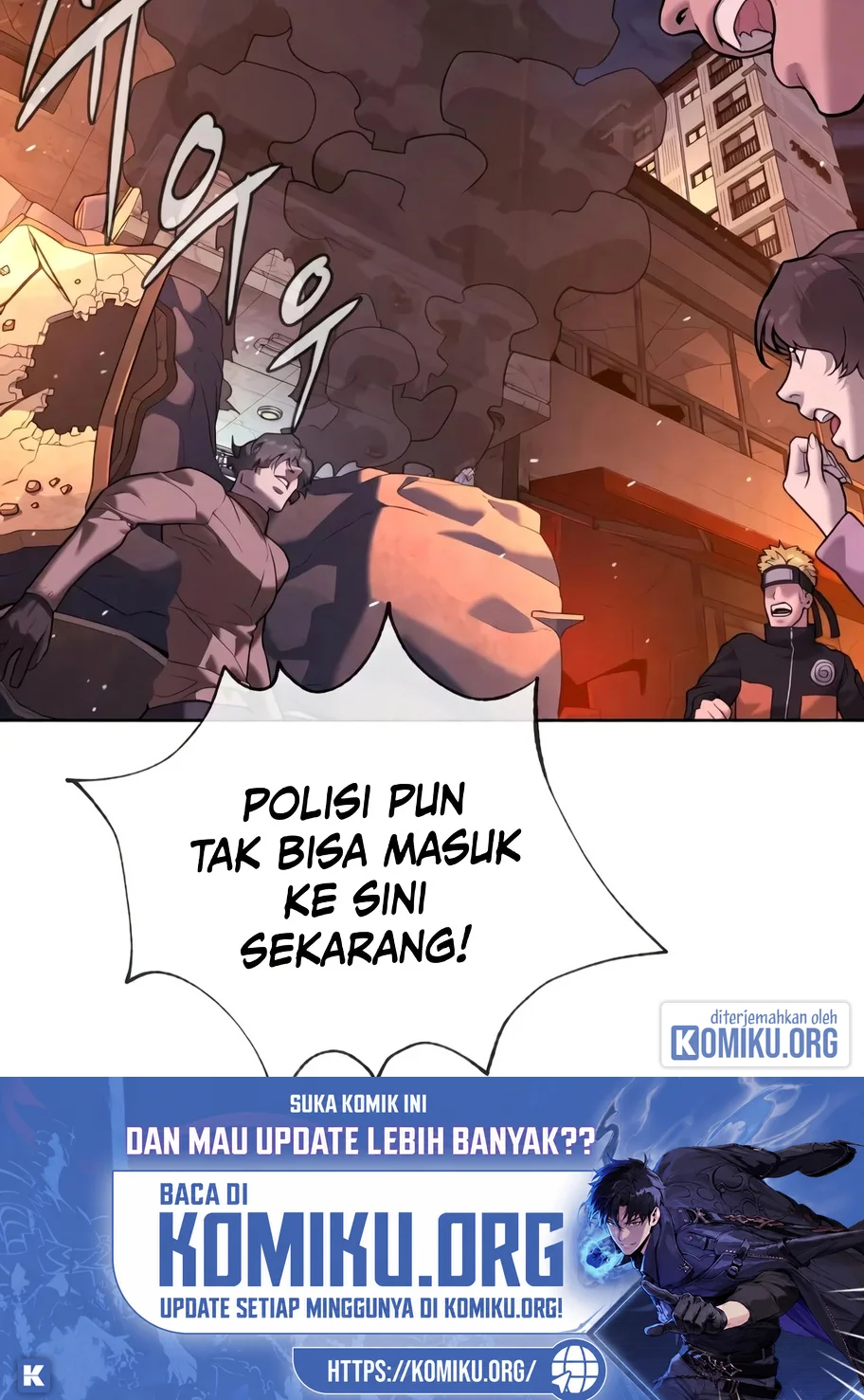 Killer Peter Chapter 151 Gambar 175