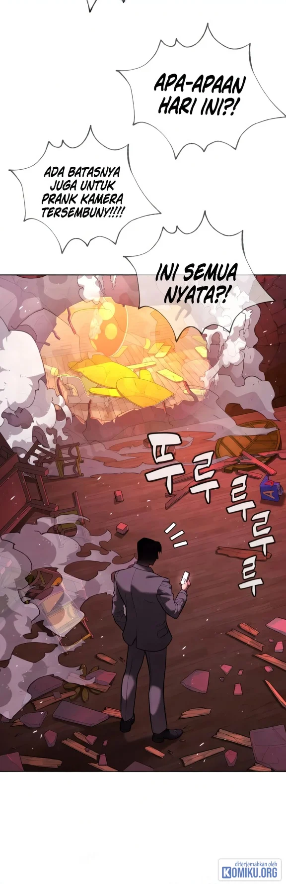 Killer Peter Chapter 151 Gambar 176