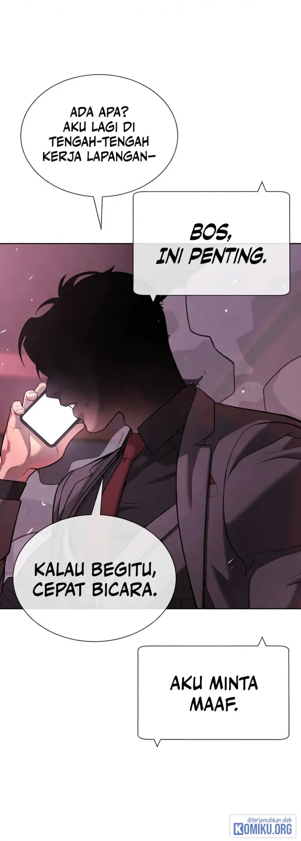 Killer Peter Chapter 151 Gambar 177