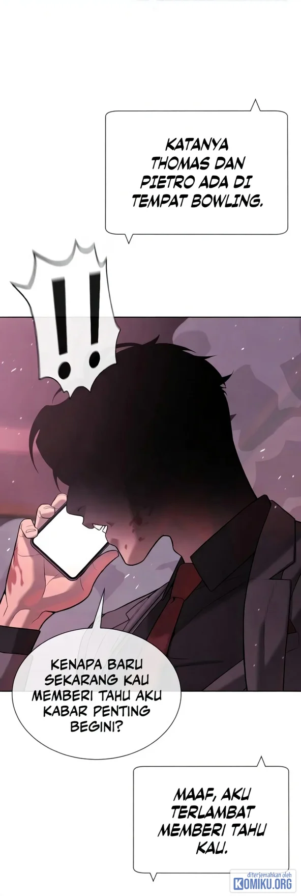 Killer Peter Chapter 151 Gambar 178