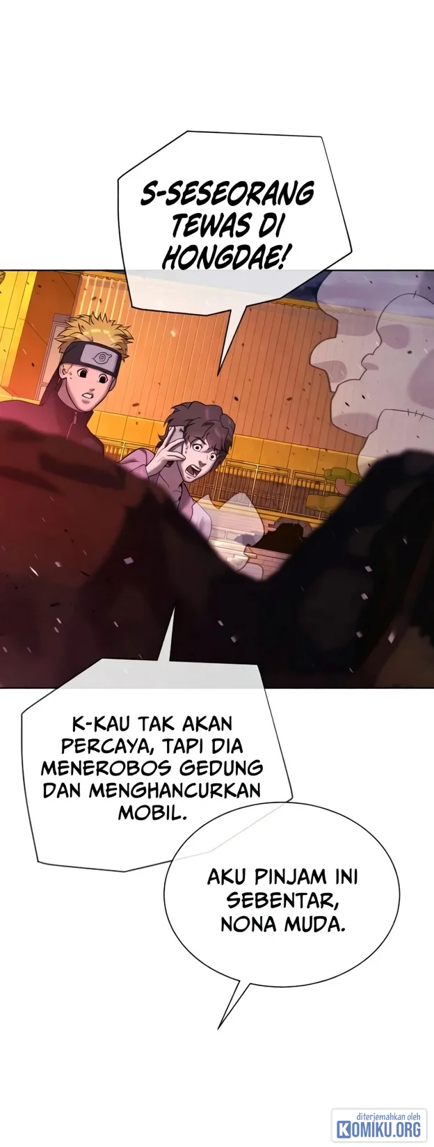 Killer Peter Chapter 151 Gambar 180