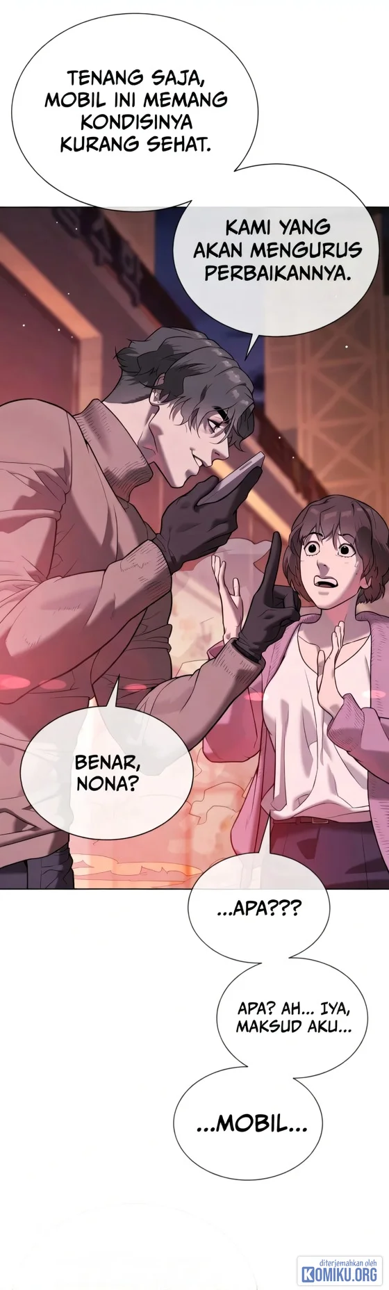 Killer Peter Chapter 151 Gambar 182