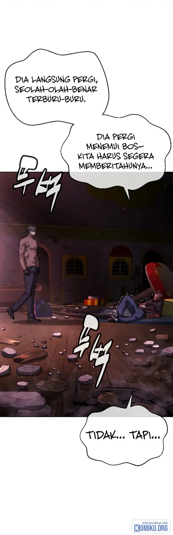 Killer Peter Chapter 151 Gambar 186