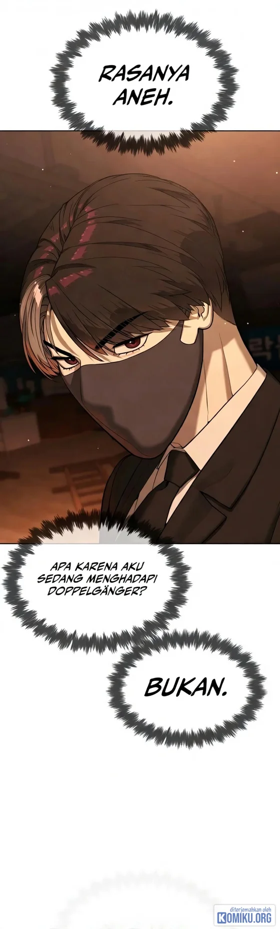 Killer Peter Chapter 151 Gambar 201