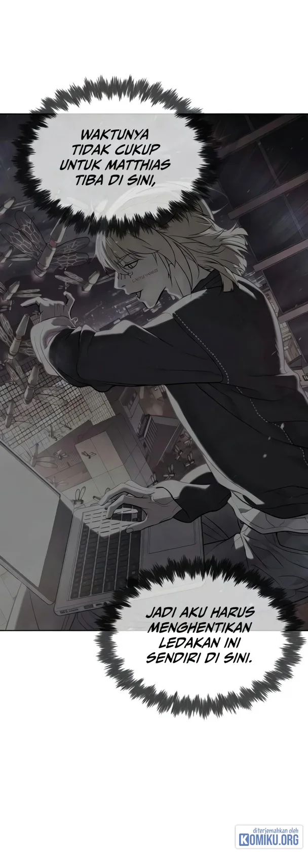 Killer Peter Chapter 151 Gambar 209