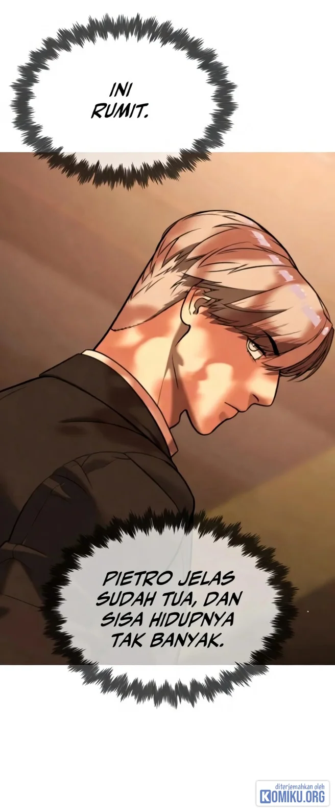 Killer Peter Chapter 151 Gambar 212