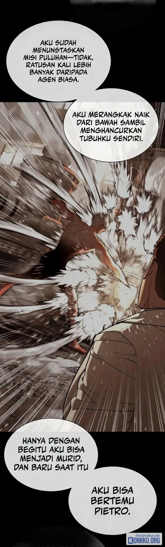 Killer Peter Chapter 151 Gambar 219