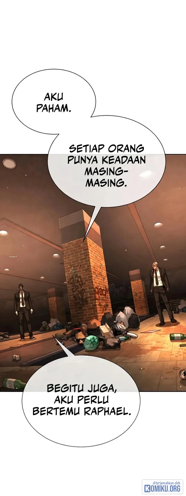 Killer Peter Chapter 151 Gambar 223