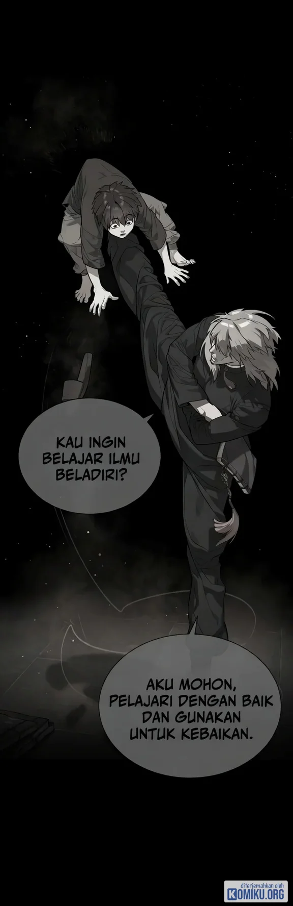 Killer Peter Chapter 151 Gambar 53
