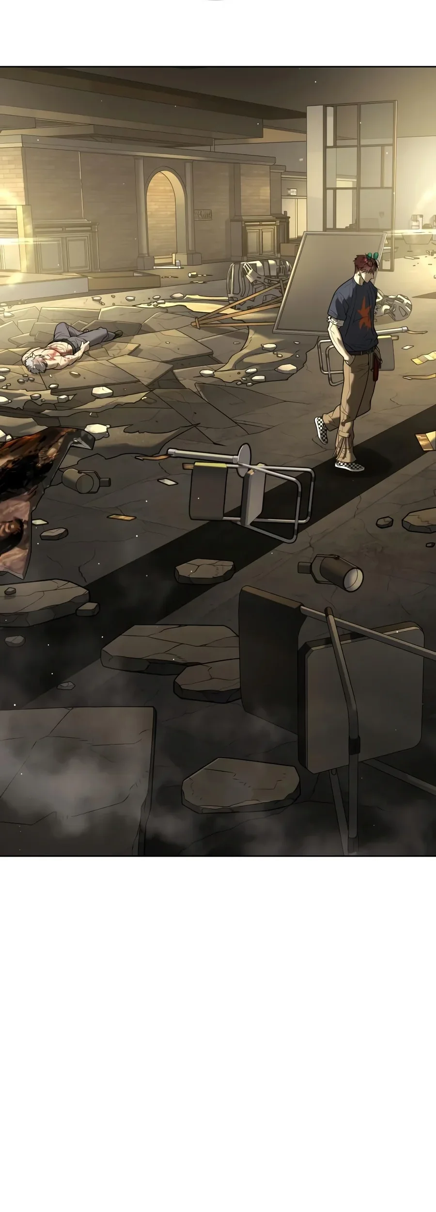 Killer Peter Chapter 151 Gambar 69