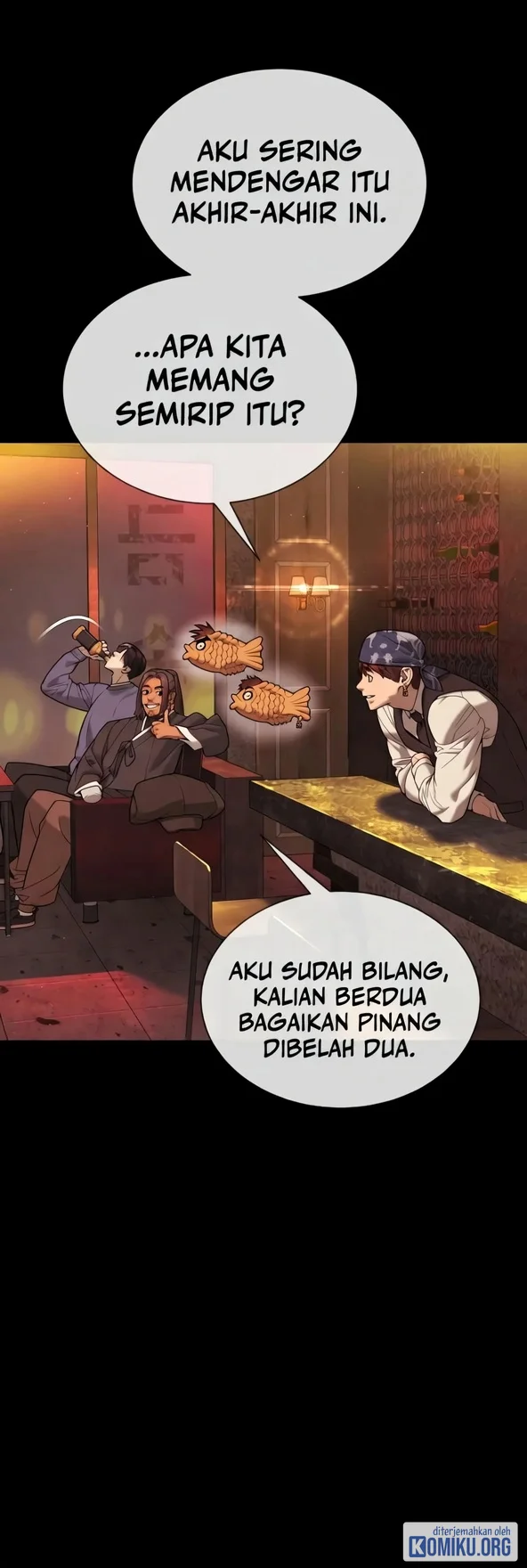Killer Peter Chapter 151 Gambar 7