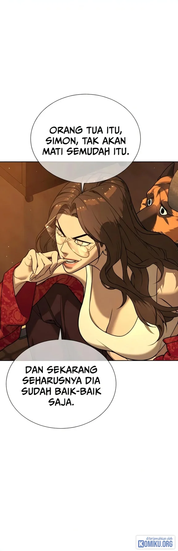 Killer Peter Chapter 151 Gambar 74