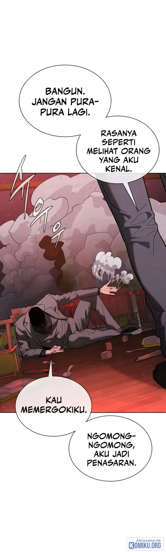 Killer Peter Chapter 151 Gambar 97