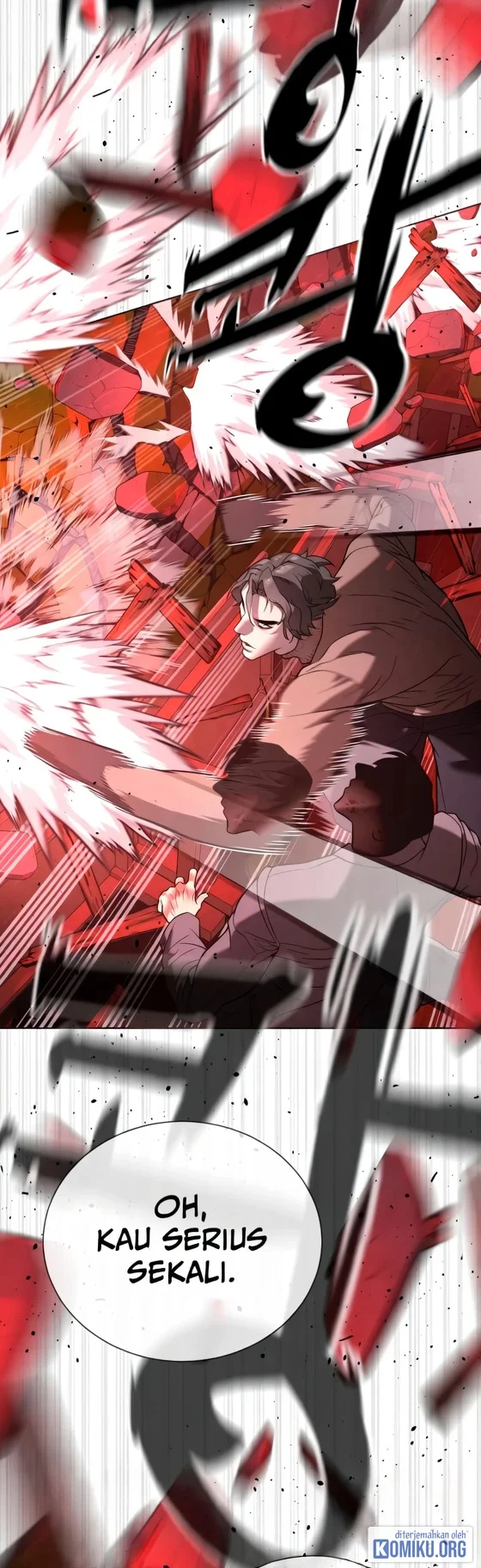Killer Peter Chapter 151 Gambar 105