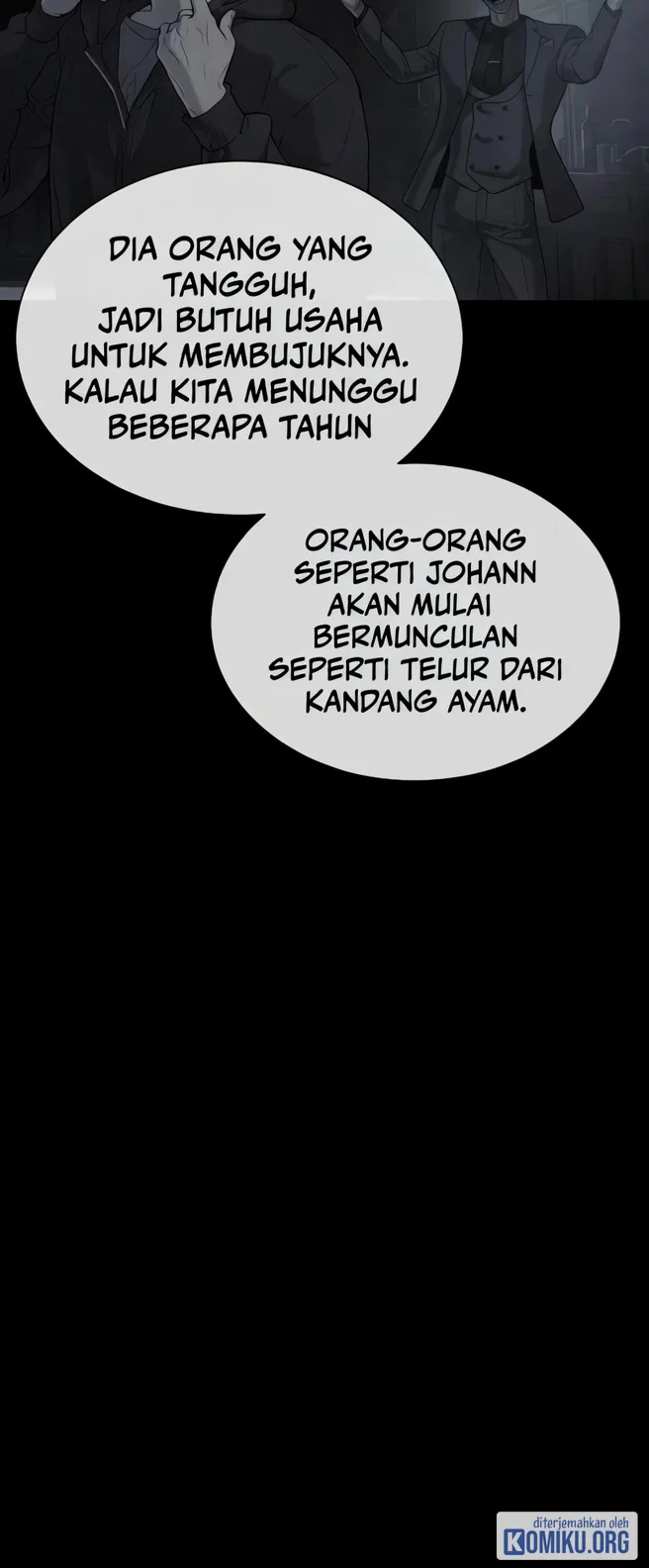Killer Peter Chapter 152 Gambar 10