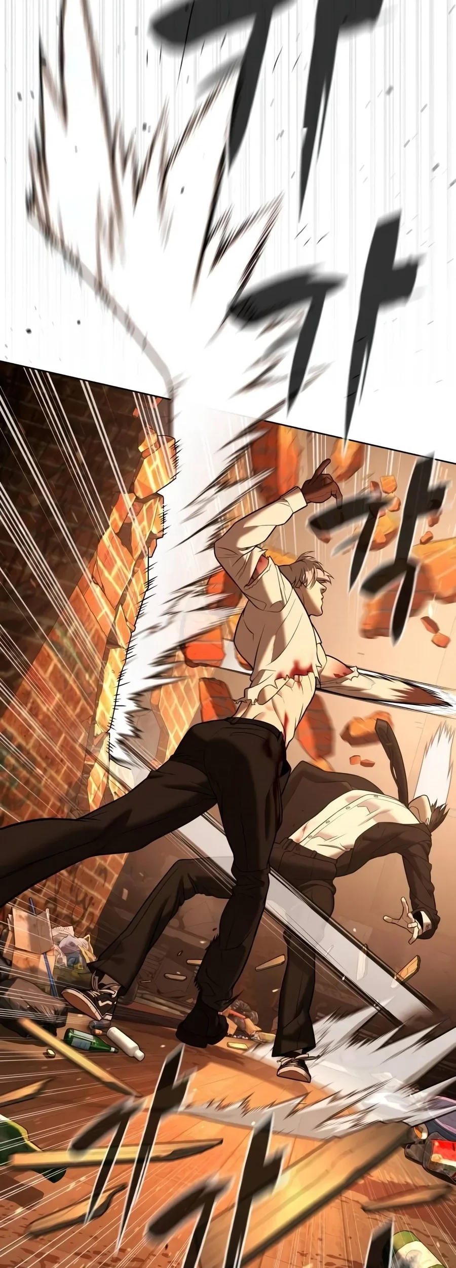 Killer Peter Chapter 152 Gambar 112