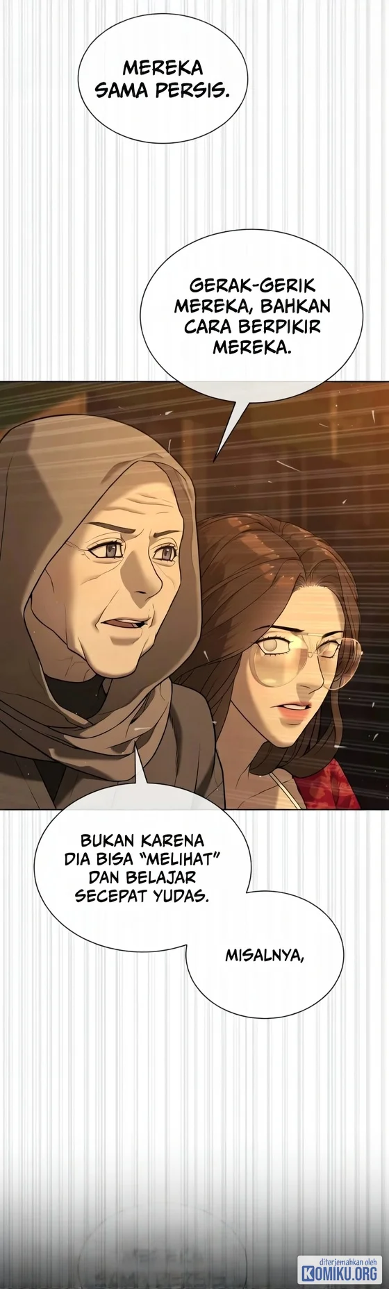 Killer Peter Chapter 152 Gambar 118
