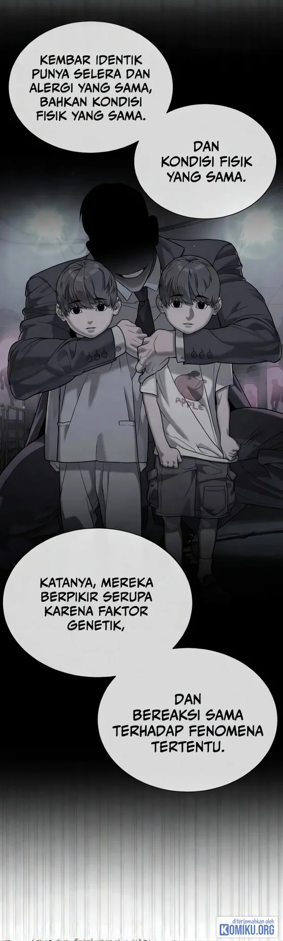 Killer Peter Chapter 152 Gambar 120