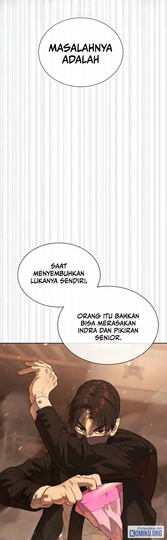 Killer Peter Chapter 152 Gambar 121