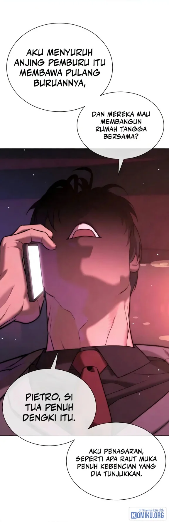 Killer Peter Chapter 152 Gambar 129