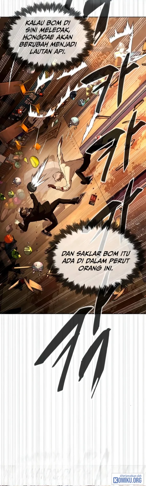 Killer Peter Chapter 152 Gambar 136