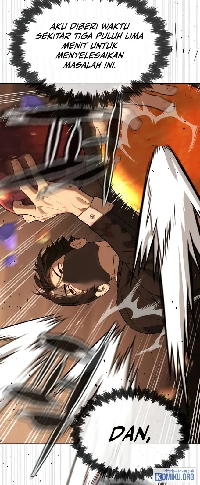 Killer Peter Chapter 152 Gambar 139