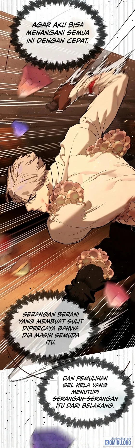 Killer Peter Chapter 152 Gambar 142