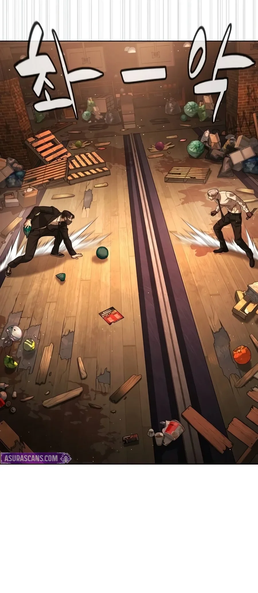 Killer Peter Chapter 152 Gambar 147