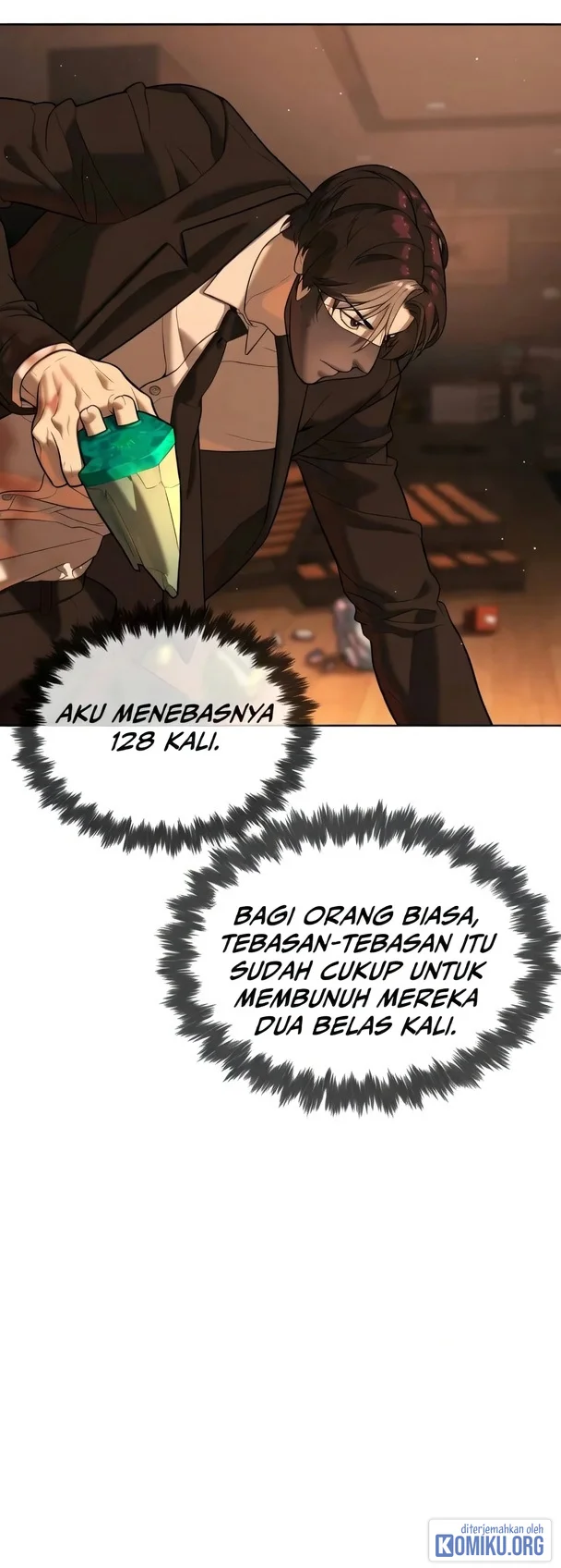 Killer Peter Chapter 152 Gambar 151