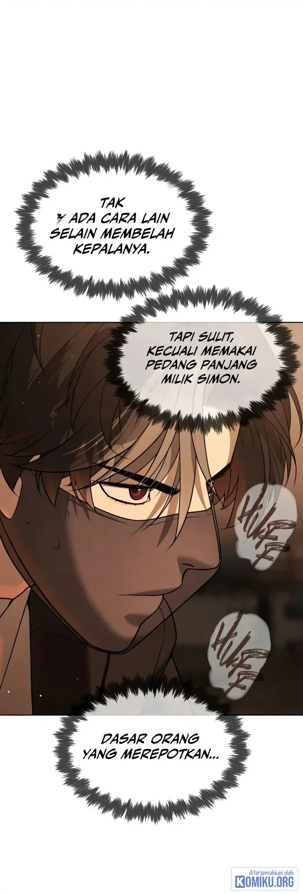 Killer Peter Chapter 152 Gambar 154