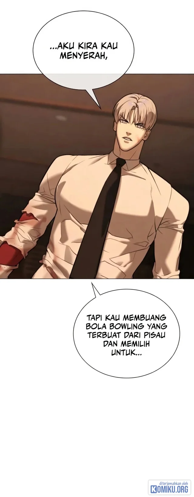 Killer Peter Chapter 152 Gambar 160