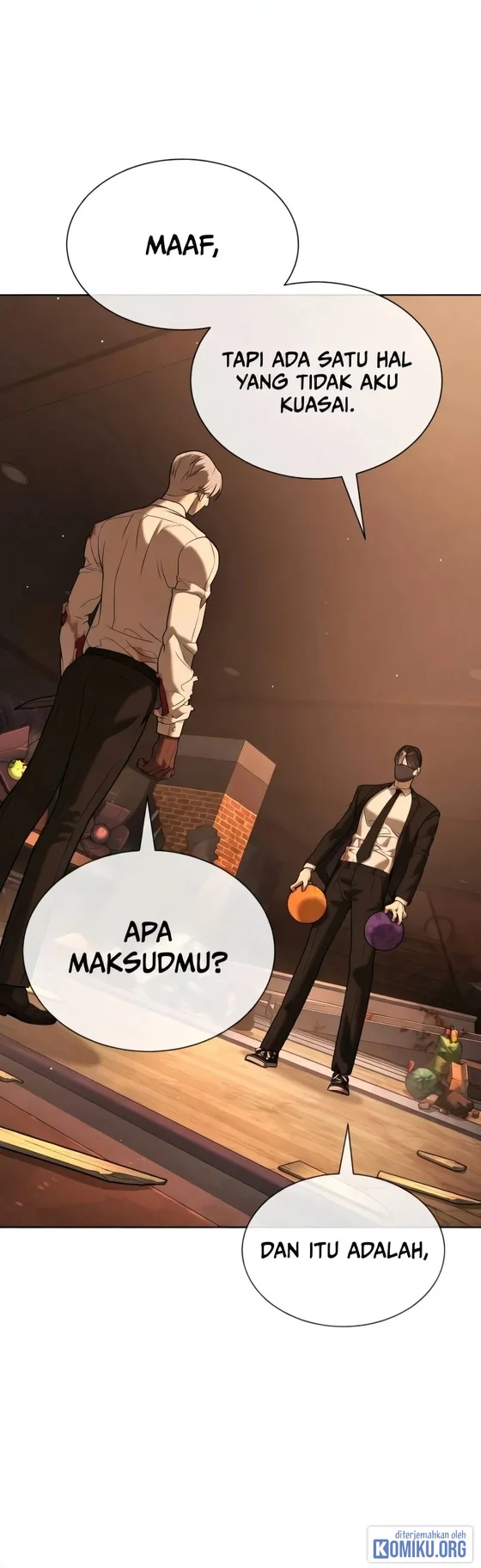 Killer Peter Chapter 152 Gambar 166