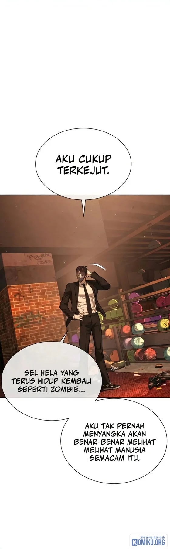 Killer Peter Chapter 152 Gambar 39
