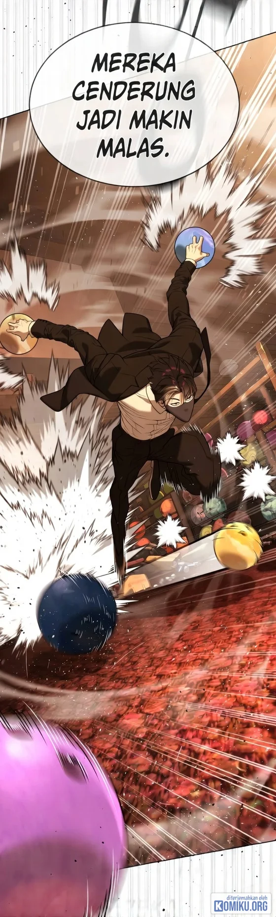 Killer Peter Chapter 152 Gambar 44